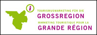 Die Grossregion © Interreg IV-A „Tourismusmarketing für die Großregion