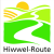Hiwwel-Route-logo