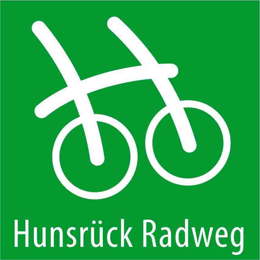 Hunsrück-Radweg-logo